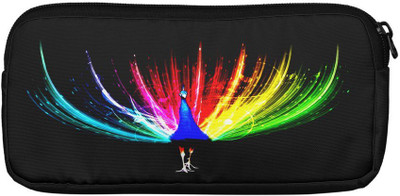 

Panda Creation Casual Multicolor Clutch