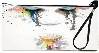 

Snoogg Casual Multicolor Clutch