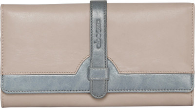ABEEZA Casual Grey Clutch