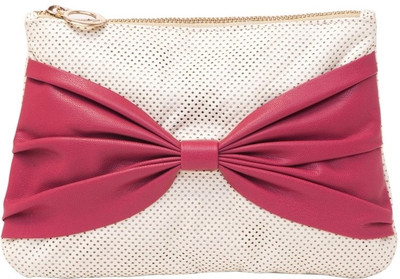 

Justanned Party White Clutch