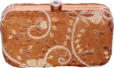 

Purpledip Casual Multicolor Clutch