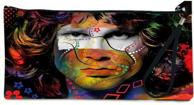 

Snoogg Casual Multicolor Clutch