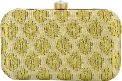 

Tooba Handicraft Party Multicolor Clutch