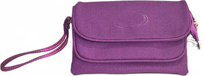 

JG Shoppe Casual Purple Clutch