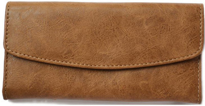 

Crapgoos Formal Brown Clutch