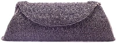 

Kleio Casual Black Clutch