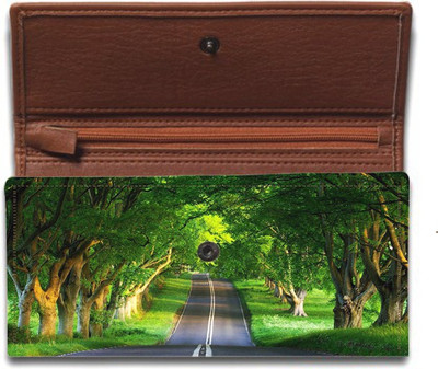 

Shoprider Casual Multicolor Clutch