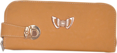 

Nandini Home Casual, Formal, Party Yellow Clutch