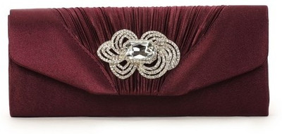 

Eleegance Party Purple Clutch