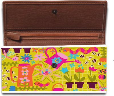 

Shoprider Casual Multicolor Clutch