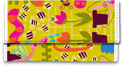 

Shoprider Casual Multicolor Clutch