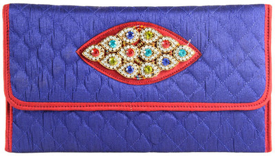 66% OFF on Saisha Party Red, Blue Clutch 66% OFF on Saisha Party Red, Blue Clutch