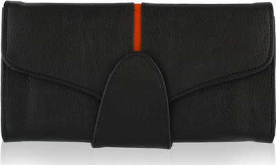 

Fantosy Casual Black Clutch