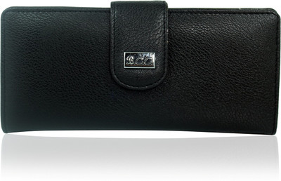 

Hydes Formal Black Clutch