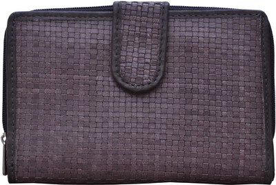 

Tamanna Casual Brown Clutch
