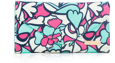 

Chumbak Casual Multicolor Clutch
