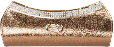 MTE Casual Brown Clutch