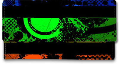 

Shoprider Casual Multicolor Clutch
