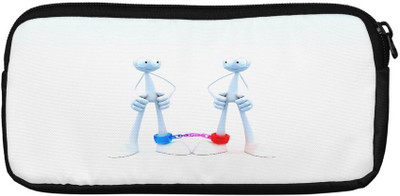 

Panda Creation Casual Multicolor Clutch