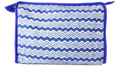 

Jaipurse Casual Blue Clutch