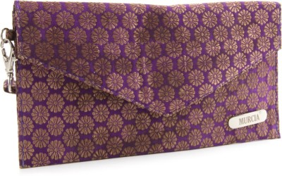 

Murcia Party Purple Clutch