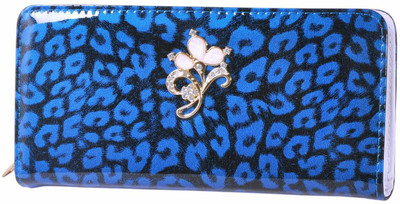 

Shoppie Zone Casual Blue Clutch