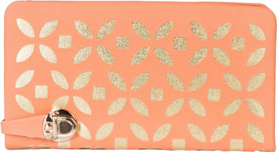 

ESHTYLE Casual Pink Clutch