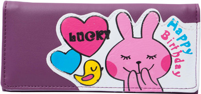

MARK LOUIS Casual Blue Clutch