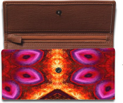 

Shoprider Casual Multicolor Clutch