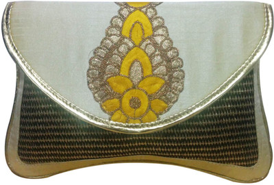 

Angelfish Party Multicolor Clutch