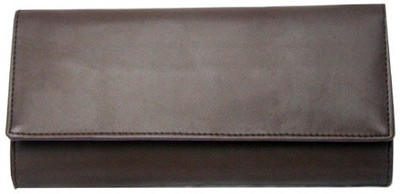 

Nappastore Casual Brown Clutch
