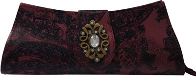 

Prajo Casual, Party Multicolor Clutch