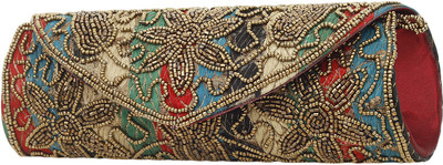 

Style Villaz Party Multicolor Clutch