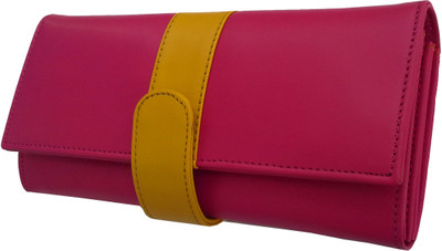 

Alifs Party Pink Clutch