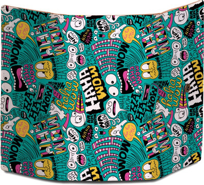 

Shoprider Casual Multicolor Clutch