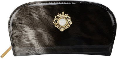 

Awesome Fashions Party Black, Grey Clutch