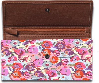 

Shoprider Casual Multicolor Clutch