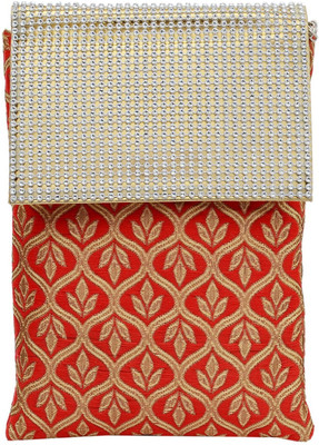 

Bagaholics Casual Multicolor Clutch