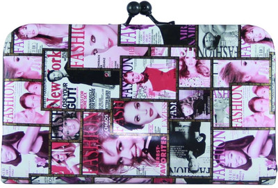 

Stylabs Casual Multicolor Clutch