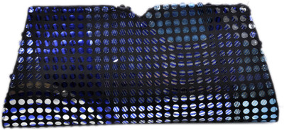 

Rezzy Casual Multicolor Clutch