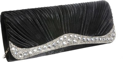 

SlingOn Party Black Clutch