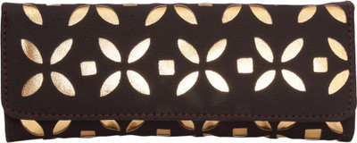

Jars Collections Casual Black Clutch