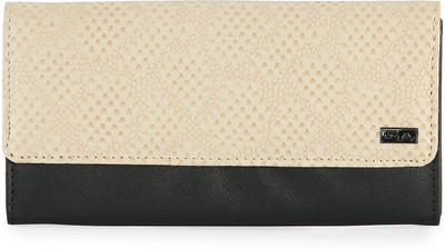 

Goodwill Leather Art Casual Beige, Black Clutch