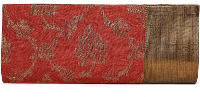 

Indian Rain Party Red Clutch