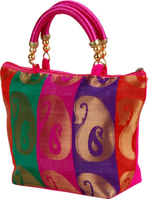 

Dertaste Party Multicolor Clutch