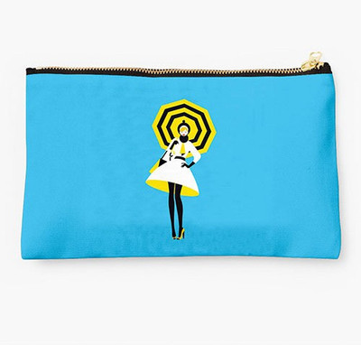 

Uptown18 Casual Multicolor Clutch