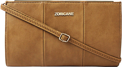 

Zoricane Party Tan Clutch