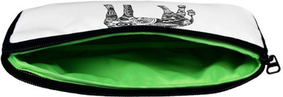 

Panda Creation Casual Multicolor Clutch