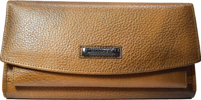 

Moochies Casual Tan Clutch