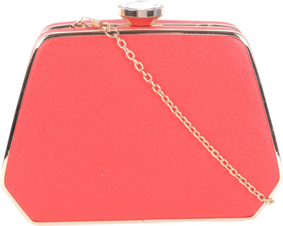 

Kleio Casual Multicolor Clutch